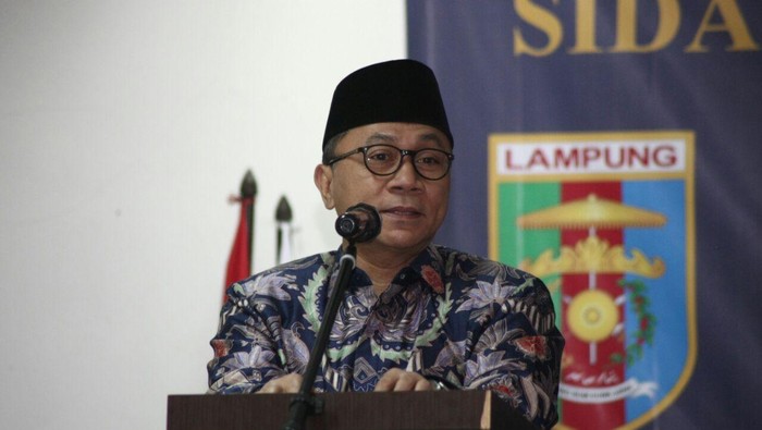 Ketua MPR ke Peserta Aksi 2 Desember: Buktikan Indonesia Negara Damai