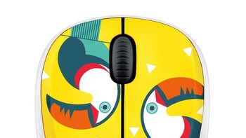 Untuk bisa memboyong mouse lucu ini dibutuhkan biaya Rp 299.000. Foto: Logitech