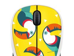 Logitech Rilis Mouse Warna Warni