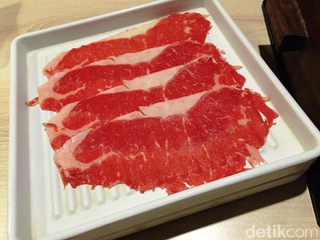 Shabu Hachi: Di Sini Bisa Makan Shabu-shabu US Premium Beef Sepuasnya dengan Harga Terjangkau