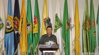 Dia menegaskan bahwa kerukunan umat beragama menjadi bagian dari kesiapan pemerintah dalam menjalankannya.
