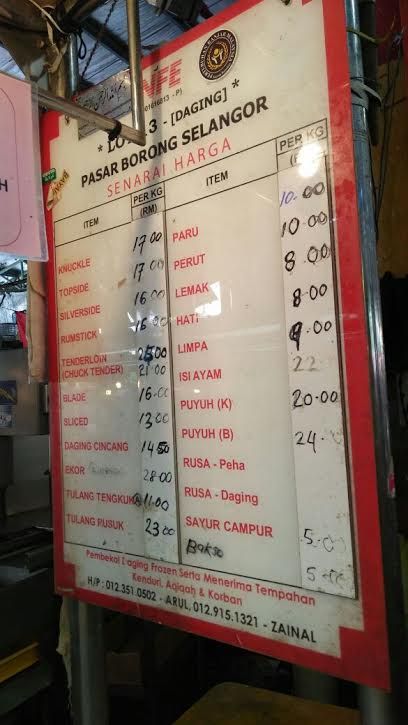 Hasil 'Studi Banding' Bulog: <i>Kok</i> Daging Kerbau di Malaysia Lebih Murah dari RI?