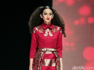 210 Desainer Akan Memeriahkan Indonesia Fashion Week 2017
