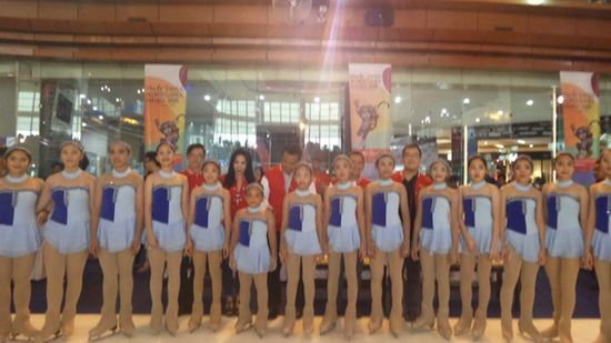 Mencari Atlet-Atlet Ice Skating Berbakat Lewat TAFISA Games
