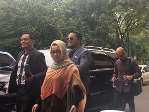 Masih Soal Kabar Nikah Siri Gatot dan Reza Artamevia