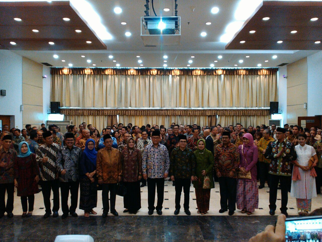 Wejangan Menkominfo Saat Lantik Pejabat 'Magnificent Seven'