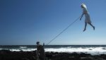Petualangan Fantasi di Miss Peregrines Home for Peculiar Children