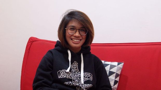 Alamanda Shantika dari Kibar, Mantan VP Go-Jek