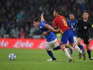 Mourinho: Spanyol Tak Sekuat Italia, tapi...