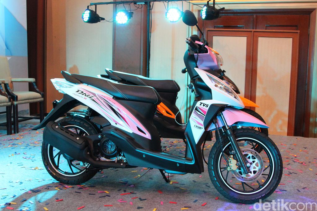 TVS Dazz