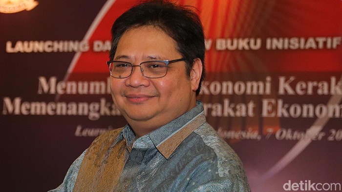 Airlangga Hartarto