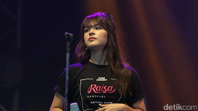 Persiapan Raisa Jelang Konser Raisa Handmade Tour 2016 