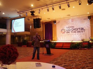Industri Pariwisata Merespons Positif Sosialisasi Go Digital