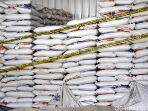 Mafia Lebih Tahu Jumlah Stok Beras Daripada Bulog