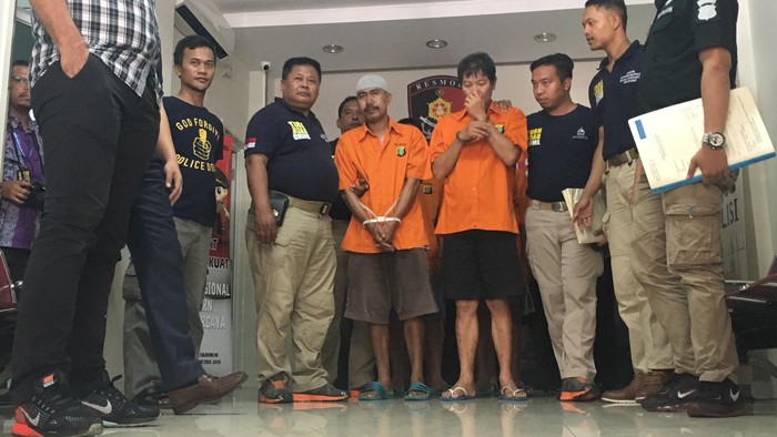 Napi LP Pematangsiantar yang Otaki Penipuan Pernah Mengerjai Djan Faridz