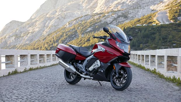 BMW K 1600 GT