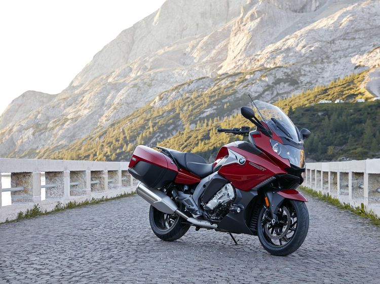 BMW Bongsor K 1600 GT