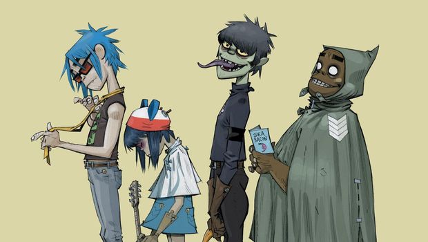 Gorillaz