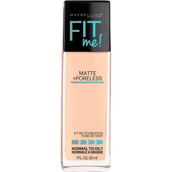 5 Pilihan <i>Foundation</i> untuk Kulit Berjerawat