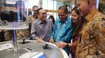 Menpar Arief Yahya Buka Garuda Travel Fair