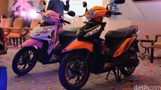 Ini Dia Motor Matic Paling Murah di Indonesia, Harganya Rp 15 Jutaan