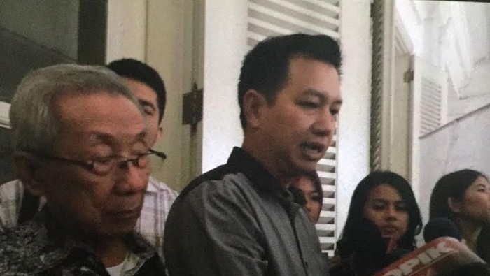 Pedagang Tanah Abang Mengadu ke Ahok: Ada Permainan Biaya Sarana dan Suap