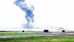 Jokowi Jajal Kokpit Sukhoi SU-30