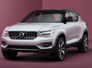 Volvo Siapkan Crossover Cantik Ini
