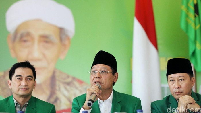 Djan Faridz: Meski Tak Sejalan dengan Ahok, Lulung Pasti Loyal Keputusan PPP