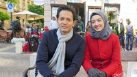 Pada film garapan sutradara Hanung Bramantyo itu ia kembali beradu akting dengan aktor tampan, Fedi Nuril.