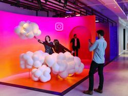 Mengintip Markas Baru Instagram yang Instagramable