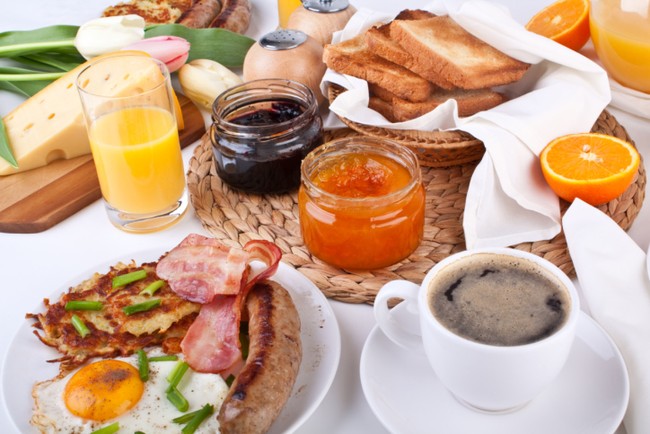 Ini 5 Kebiasaan Sarapan yang Bikin Berat Badan Sulit Turun