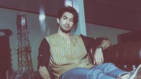 Mulai dari kisah masa kecilnya hingga perjalanan karier akan diulas secara khusus di halaman Celeb Of The Month. (IKAT Indonesia by Didiet Maulana)