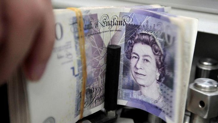 Ekonomi Inggris Makin Buruk Gegara Brexit, Pound Sterling Jadi Korban
