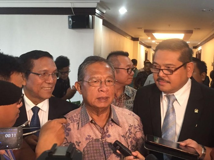 Darmin Sebut Masih Ada Peluang Penurunan Suku Bunga Acuan BI