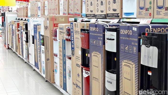 Tambahan Diskon 5% untuk Semua Elektronik Denpoo di Transmart Carrefour