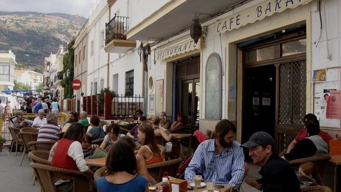 Ini Rekomendasi Tempat Kuliner Halal di Spanyol