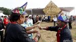 Ini Dia Layang-layang Daun Terbesar di Dunia