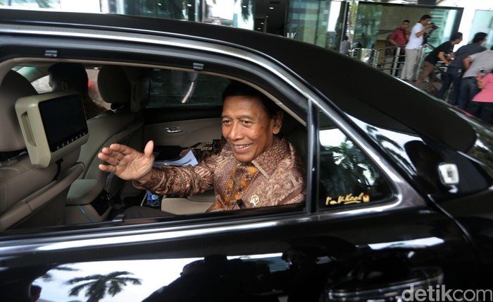 Sampai Kapan Tim Saber Pungli Bekerja? Ini Kata Menko Wiranto