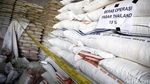 Bareskrim Polri Gerebek Gudang Beras Oplosan