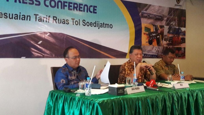 Resmi Naik, Ini Tarif Baru Tol Bandara