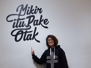 Misi Mulia Alamanda Cetak Srikandi Digital
