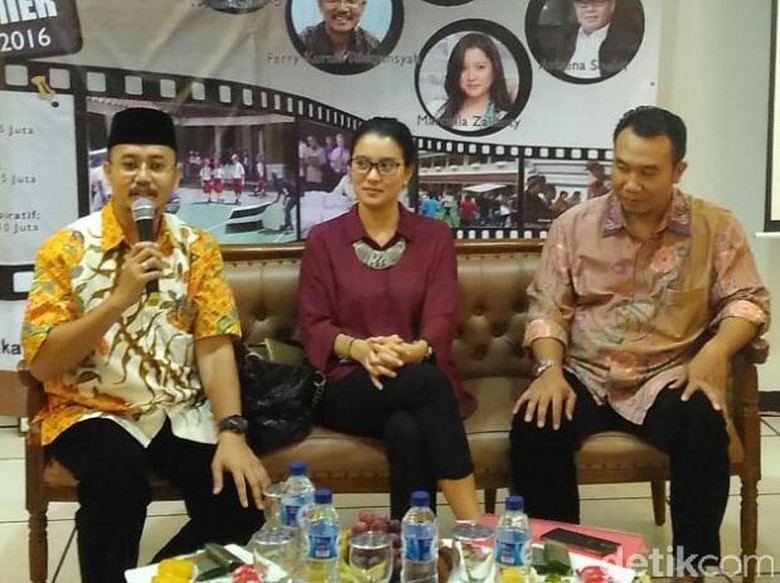 Beberapa Artis Jadi Juri di Festival Film Pendek 2016 Beberapa Artis Jadi Juri di Festival Film Pendek 2016