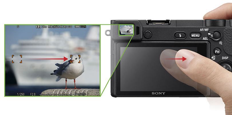 Sony: A6500 adalah Kamera Mirrorless APS-C Dengan Autofokus Paling Kencang
