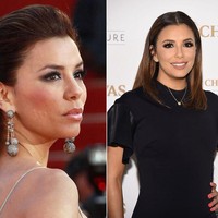 Eva Longoria mengaku kulitnya sangat mudah berjerawat, terlebih lagi ketika kurang kelembaban. Concealer dan foundation cukup membantu menutupi benjolan kecil di wajahnya itu. Namun, ia tetap menjaga kelembaban kulitnya agar tidak mudah timbul jerawat. Foto: istimewa