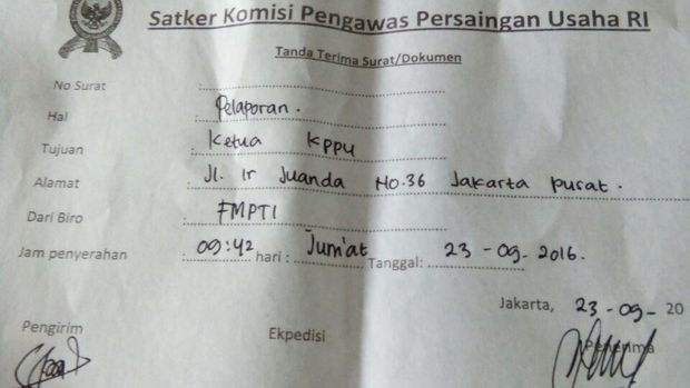 Indosat dan XL Dilaporkan ke KPPU