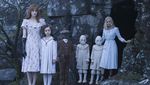 Petualangan Fantasi di Miss Peregrines Home for Peculiar Children