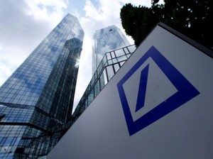 Deutsche Bank akan PHK 20.000 Karyawan