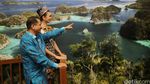 Menpar Arief Yahya Buka Garuda Travel Fair