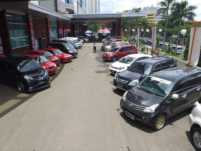 20 Komunitas Mobil Peringati Kesaktian Pancasila